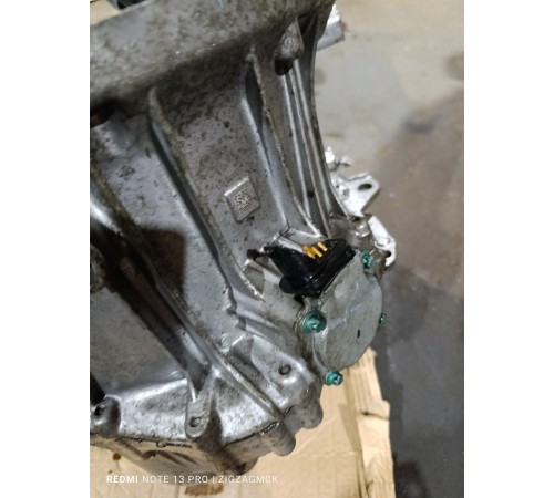 Коробка передач АКПП вариатор