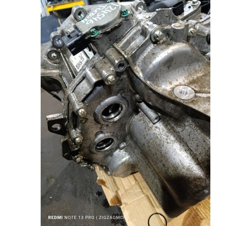 Коробка передач АКПП вариатор