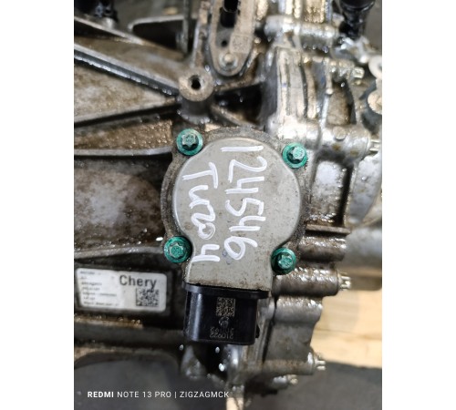 Коробка передач АКПП вариатор