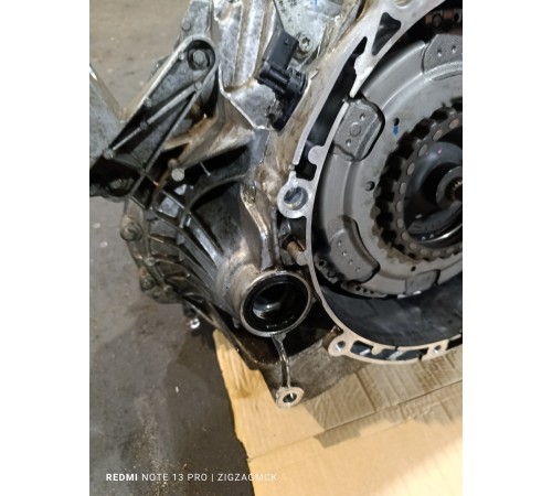 Коробка передач АКПП вариатор