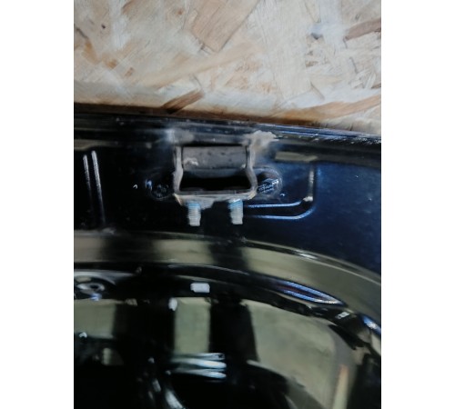 Дверь крышка багажника