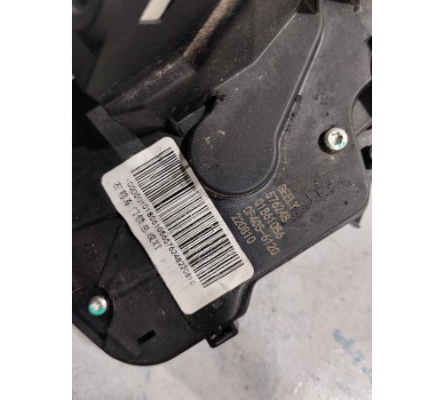 Замок двери передний правый