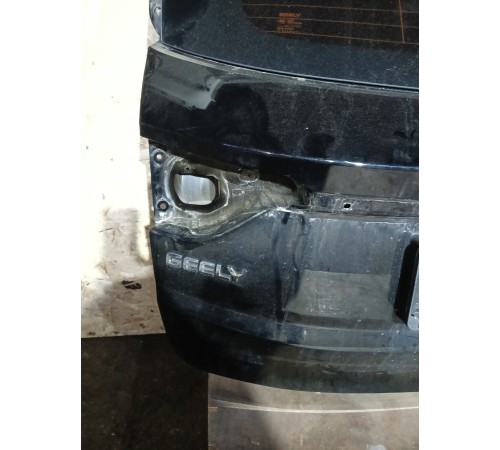 Дверь крышка багажника