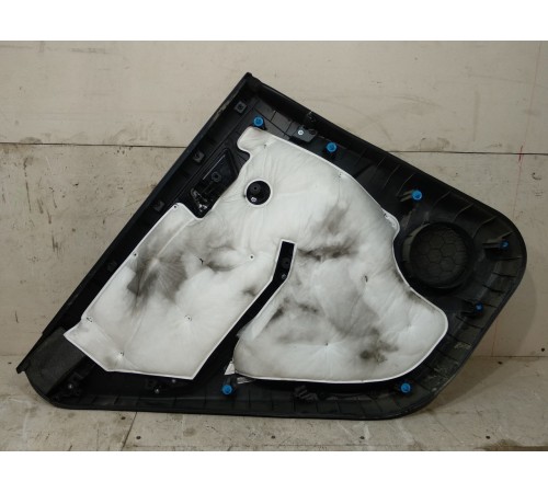 Обшивка двери задней правой