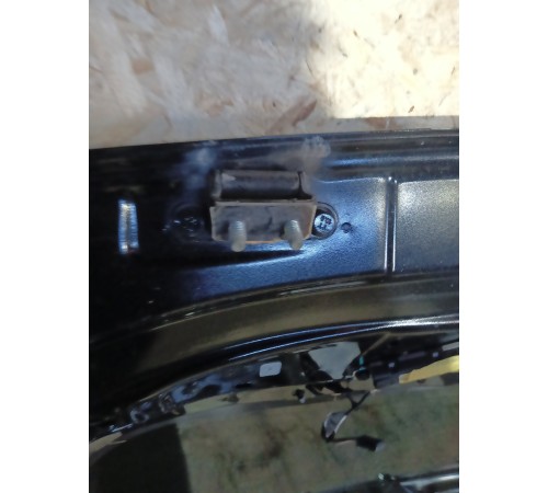 Дверь крышка багажника