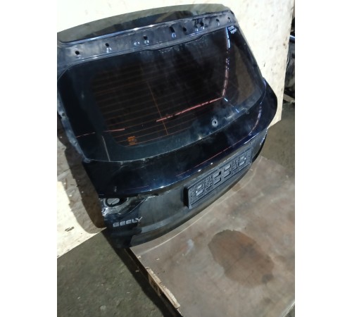 Дверь крышка багажника