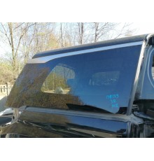 Стекло заднее правое,глухое