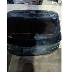 Дверь крышка багажника