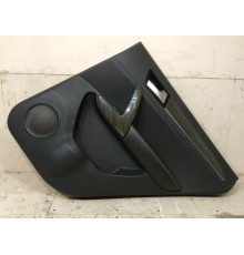 Обшивка двери задней правой