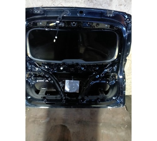 Дверь крышка багажника