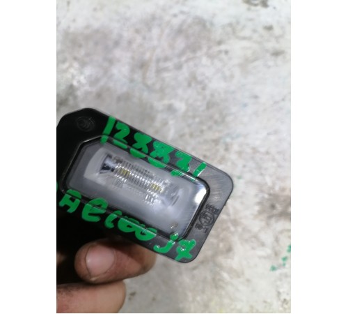 Плафон подсветки номера 