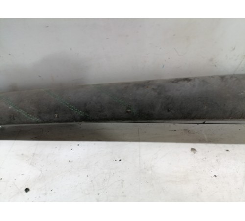 Декоративная накладка торпеды (алькантара)