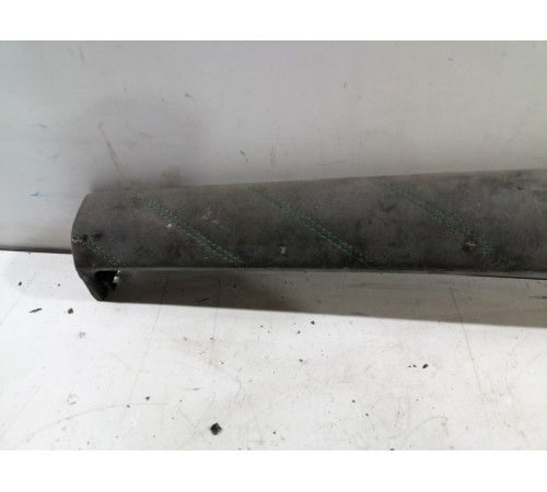 Декоративная накладка торпеды (алькантара)