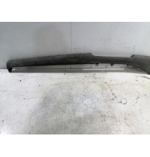 Декоративная накладка торпеды (алькантара)