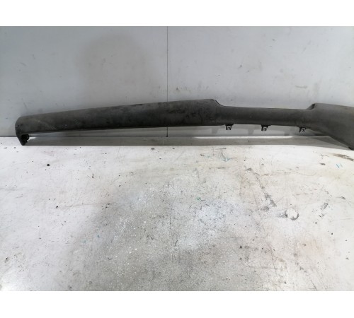 Декоративная накладка торпеды (алькантара)