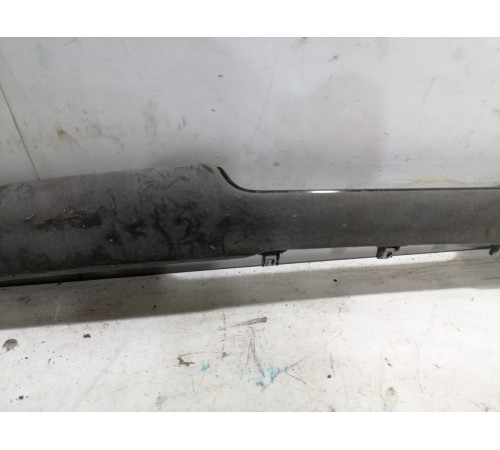 Декоративная накладка торпеды (алькантара)