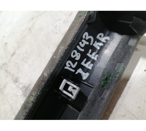 Декоративная накладка торпеды (алькантара)