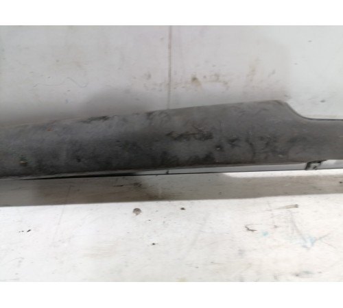 Декоративная накладка торпеды (алькантара)