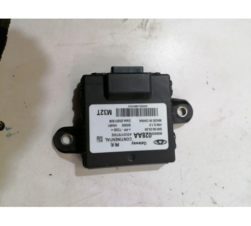 Электронный блок управления ЭБУ