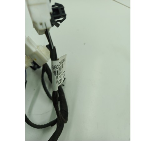 Проводка подушки сиденья передняя левая