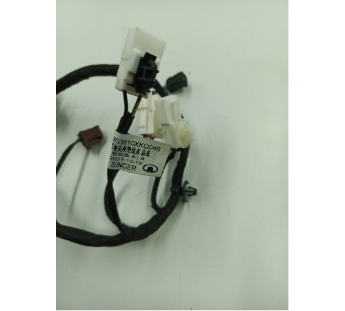 Проводка подушки сиденья передняя левая