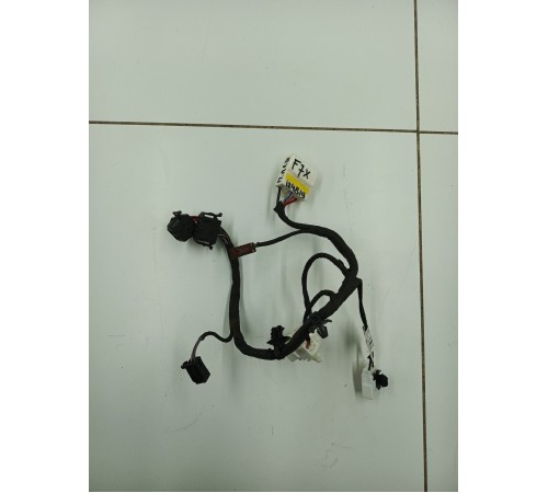 Проводка подушки сиденья передняя левая