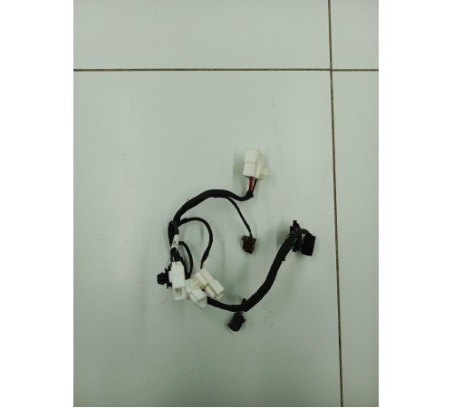 Проводка подушки сиденья передняя левая