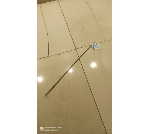 Крючок замка двери левый