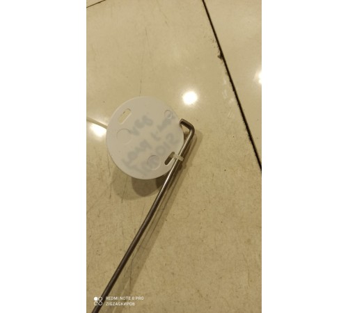 Крючок замка двери левый