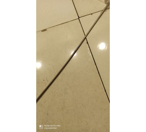 Крючок замка двери левый