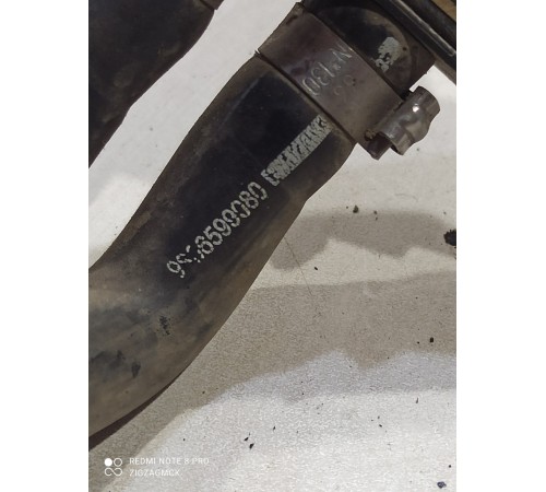 Датчик давления выхлопных газов