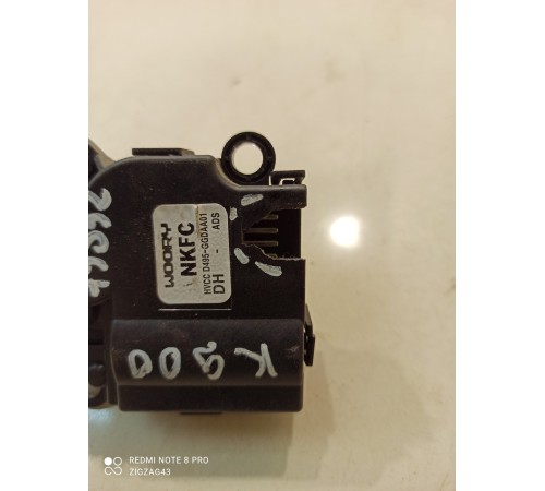 Моторчик привода заслонок отопителя