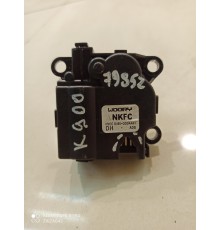 Моторчик привода заслонок отопителя