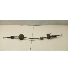 Трос стояночного тормоза (передний, правый)