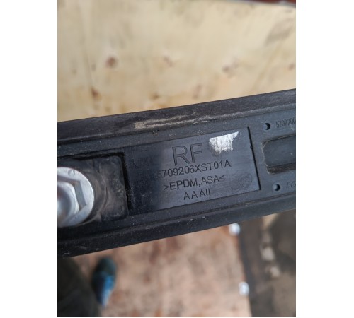 Рейлинг правый