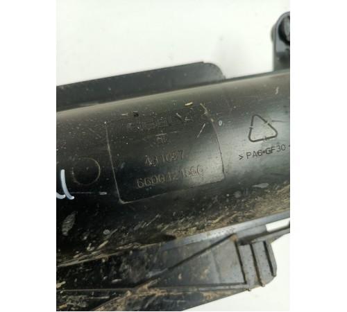 Патрубок воздушного фильтра