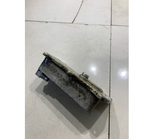 Теплообменник масляного фильтра