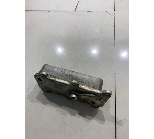 Теплообменник масляного фильтра