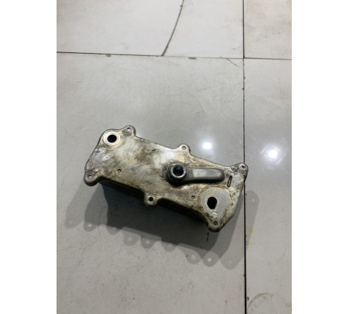 Теплообменник масляного фильтра