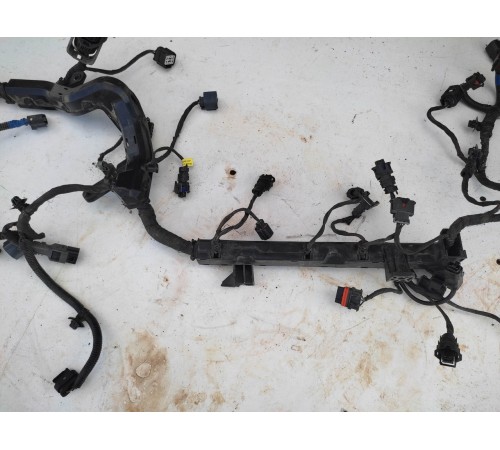 Электропроводка моторная