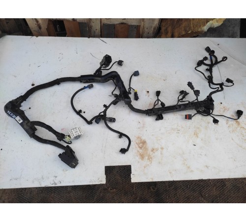 Электропроводка моторная