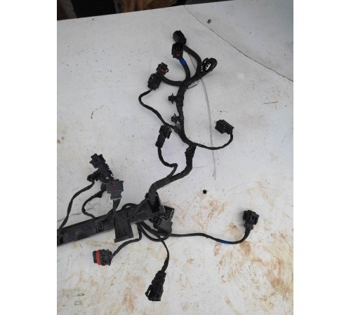 Электропроводка моторная