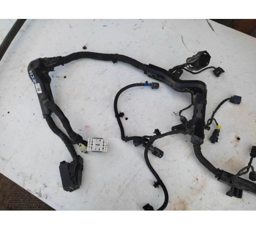 Электропроводка моторная