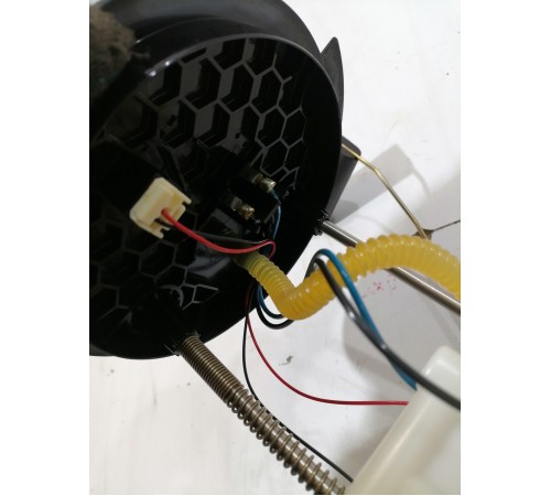 Топливный насос