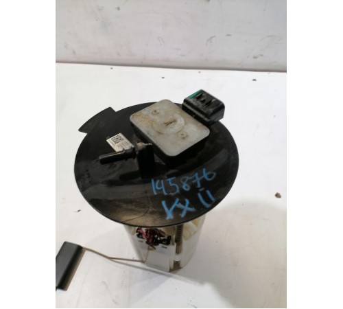 Топливный насос