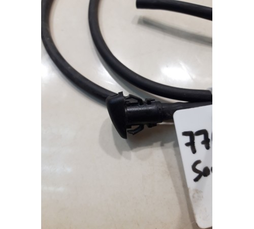 Шланг омывателя лобового стекла с форсунками