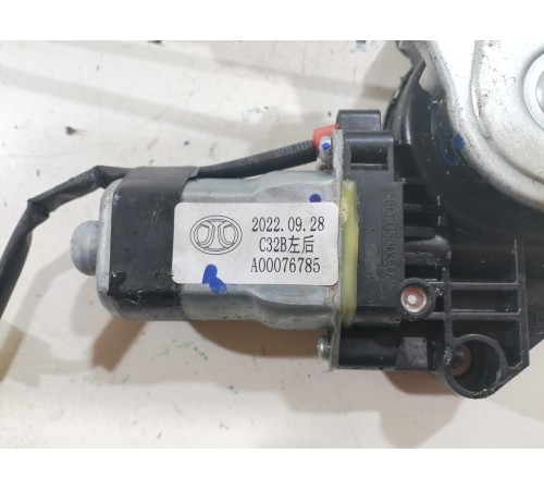 Стеклоподъемник задний левый