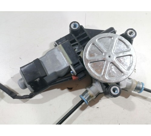 Стеклоподъемник задний левый