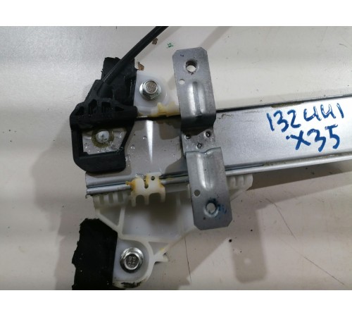 Стеклоподъемник задний левый