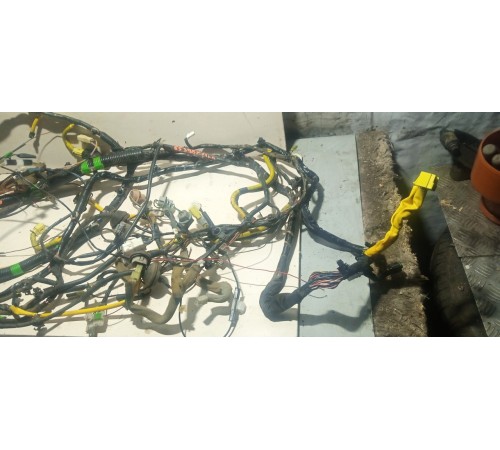 Электропроводка салонная всборе